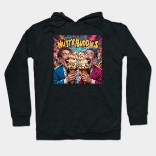 The Nutty Buddies Hoodie